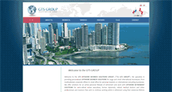 Desktop Screenshot of gtsitgroup.com